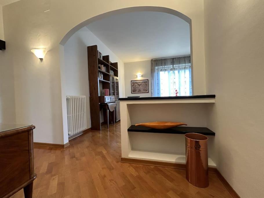 Apartmán Il Fiorino Di Careggi Florencie Exteriér fotografie