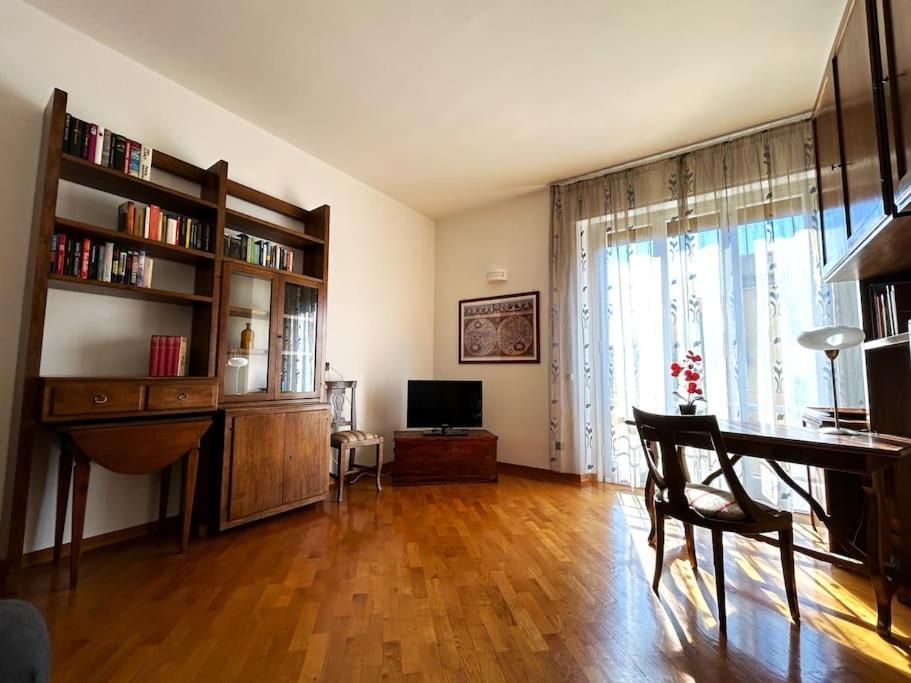 Apartmán Il Fiorino Di Careggi Florencie Exteriér fotografie