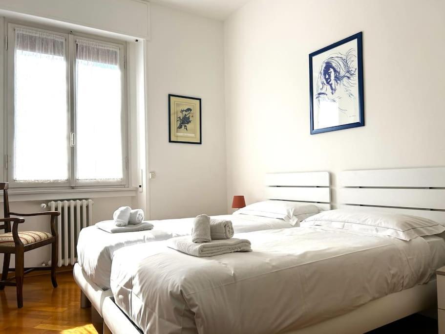 Apartmán Il Fiorino Di Careggi Florencie Exteriér fotografie