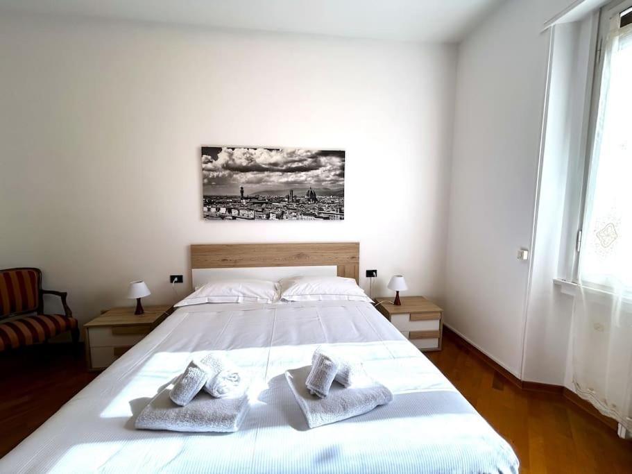 Apartmán Il Fiorino Di Careggi Florencie Exteriér fotografie