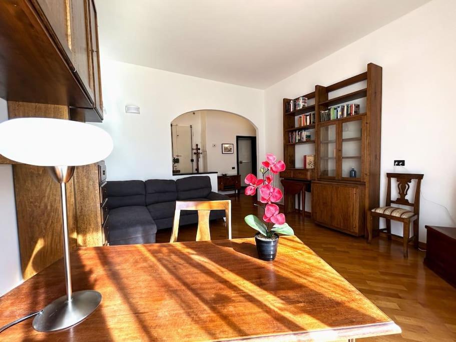 Apartmán Il Fiorino Di Careggi Florencie Exteriér fotografie