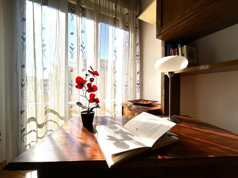 Apartmán Il Fiorino Di Careggi Florencie Exteriér fotografie