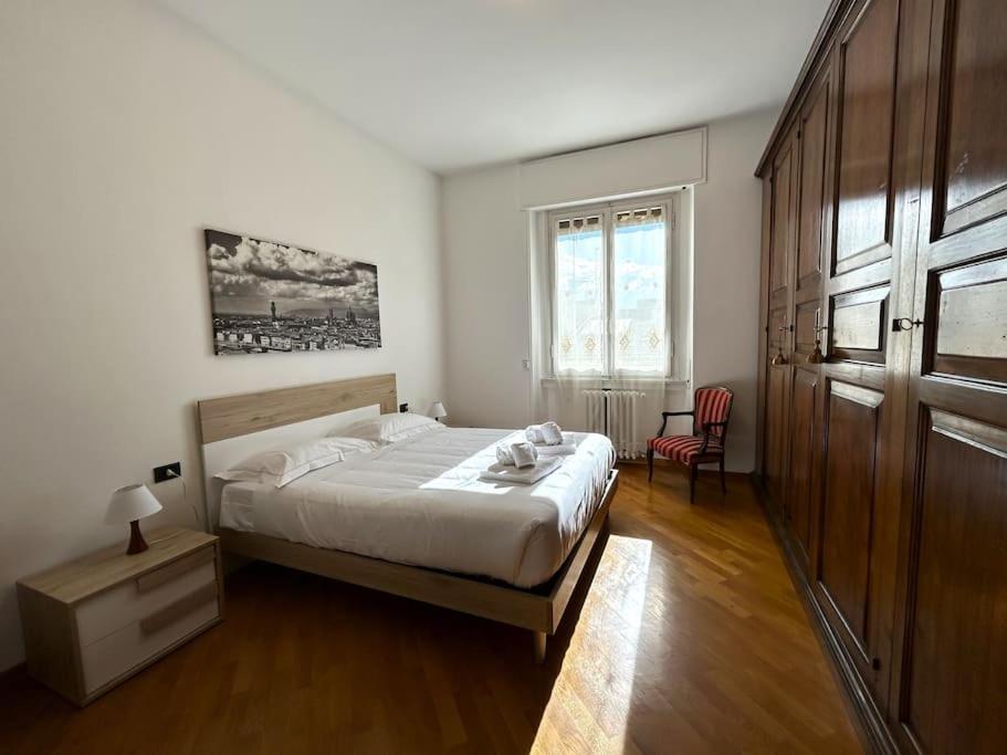 Apartmán Il Fiorino Di Careggi Florencie Exteriér fotografie