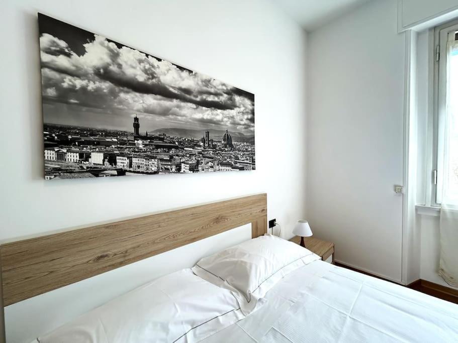 Apartmán Il Fiorino Di Careggi Florencie Exteriér fotografie